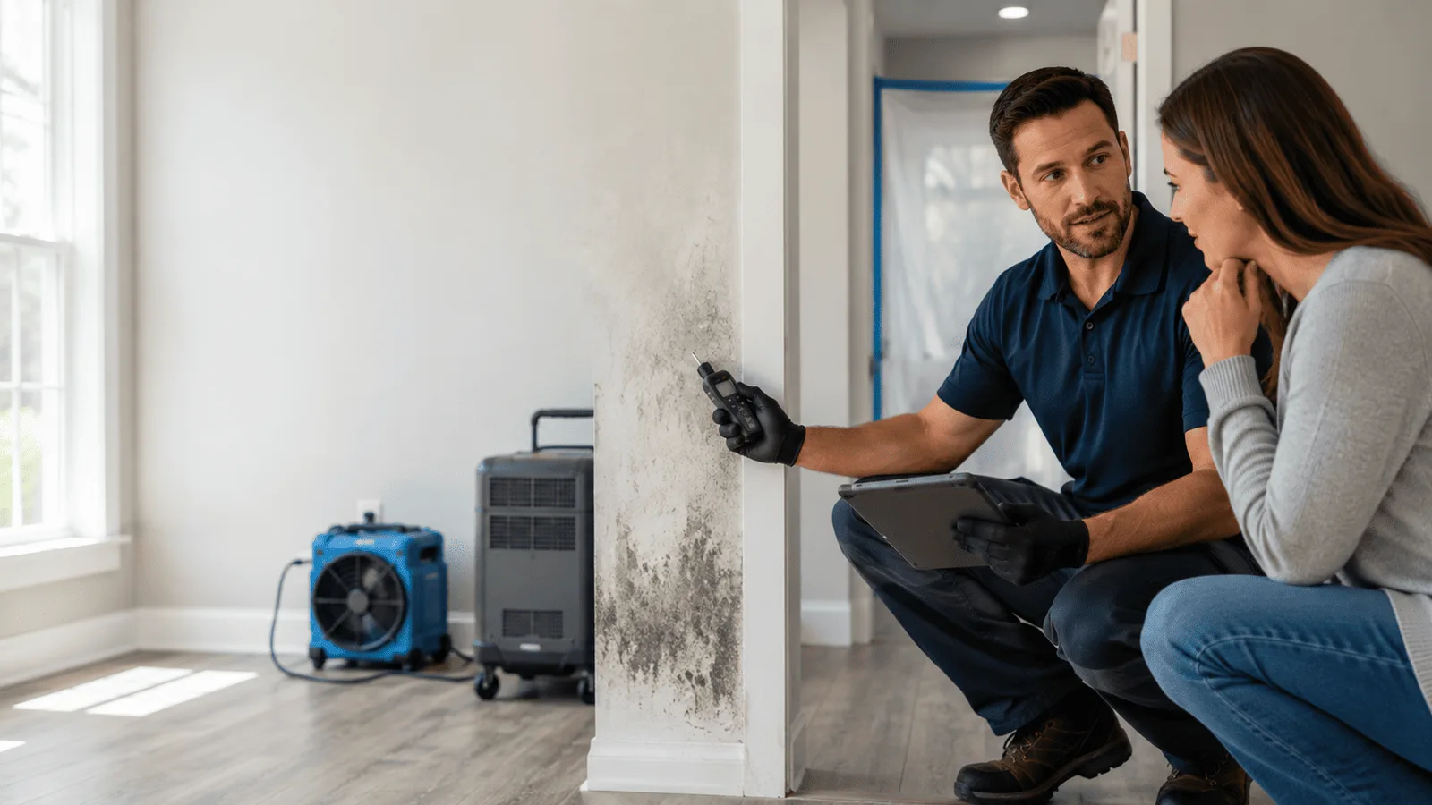 Mold Inspection Glenbeulah, WI FAQs
