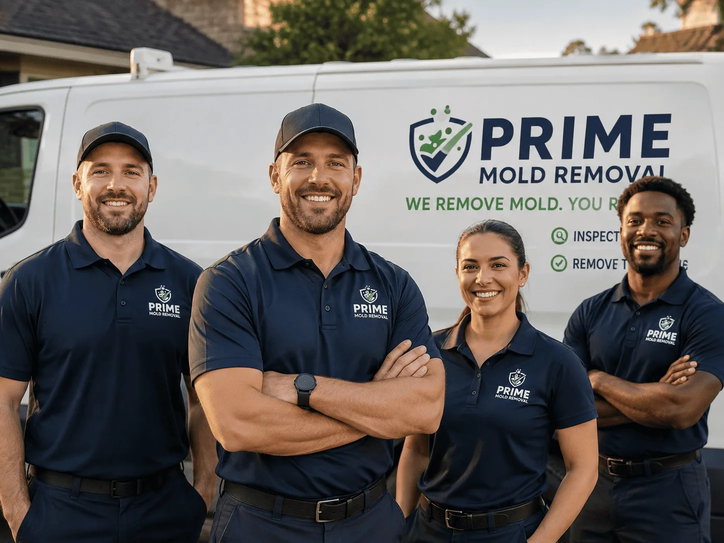 Mold Inspection in Glenbeulah, WI near me